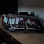 چراغ 405 طرح پارس نئون دار