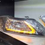 چراغ اسپرت ساینا،کوییک