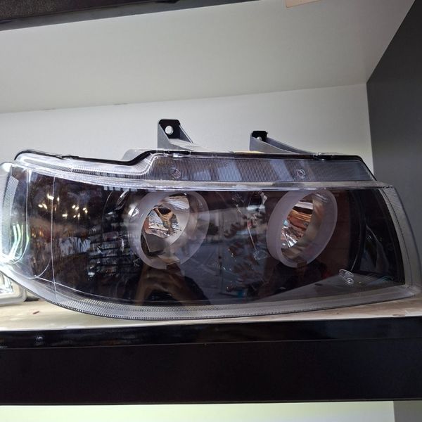 چراغ اسپرت سمند طرح 2