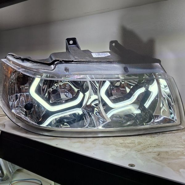 چراغ اسپرت سمند طرح 1