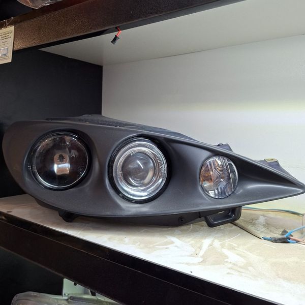 چراغ مورتی 206