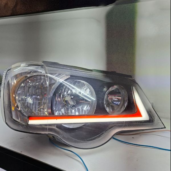 چراغ اسپرت 111،132 طرح 1