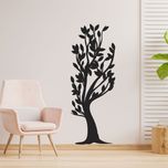 دیوارکوب طرح درخت و برگ مدل A1195-3012