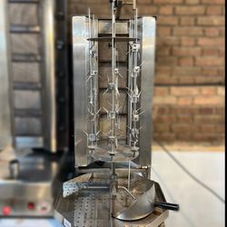 دستگاه کباب ترکی رومیزی پوتیس