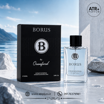 ادکلن بروس کرانفورد Cranford Borus 100ml