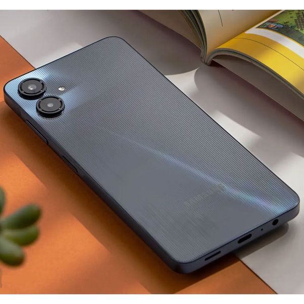 گوشی موبایل سامسونگ مدل Galaxy A06 دو سیم کارت ظرفیت 128/6