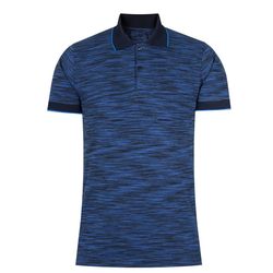 پولوشرت آستین کوتاه مردانه آریان نخ باف مدل 1848*78