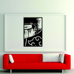 استیکر مدل انیمه A07