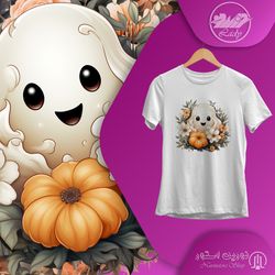 تیشرت Nurin Lady | طرح Halloween 1