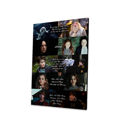 تابلو شاسی طرح هری پاتر اختصاصی اینکو