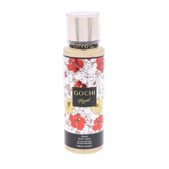 بادی اسپلش زنانه Gochi Floral کارینو VIP Carinoo VIP Gochi Floral Body Mist For Women