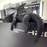 فیگور دکوری اژدهای کوچک (Sleepy Dragon)