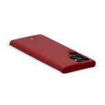 کاور اگرت مدل Floater چرمی مناسب برای گوشی موبایل سامسونگ Galaxy S22 Ultra