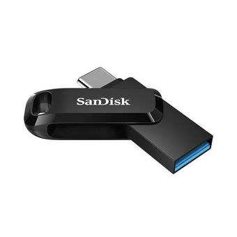 فلش مموری مخصوص آیفون و اندروید سن دیسک مدل SanDisk USB3.1 Type-C