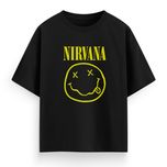 تیشرت نیروانا