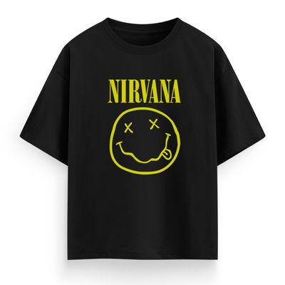 تیشرت نیروانا