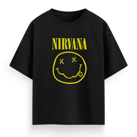 تیشرت نیروانا