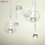 کریستال لوستر مدل 40M302 بسته 4 عددی*364