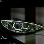 چراغ اسپرت 206 طرح 1