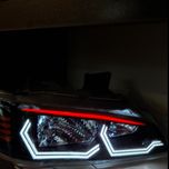 چراغ اسپرت پارس طرح 4