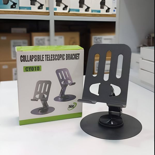 پایه نگهدارنده گوشی و تبلت مدل CY010