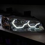 چراغ اسپرت پارس طرح 2