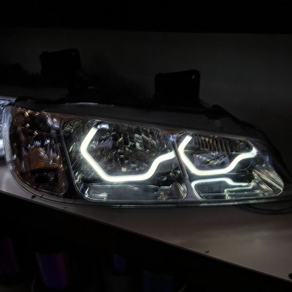 چراغ اسپرت پارس طرح 2