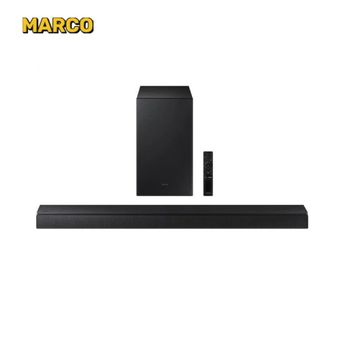 ساندبار سامسونگ مدل HW-B550 ضمانت اصالت کالا و ارسال فوری و رایگان /گارانتی 18 ماهه مارکو تجارت