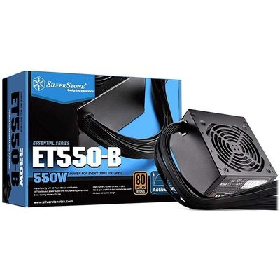Power Supply SilverStone ET550-B 550W