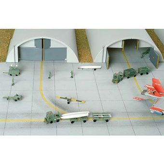 Accessories: Ground support equipment    551687