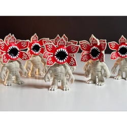 جاکلیدی فلکسی مینی دموگورگون | Mini Flexi Demogorgon