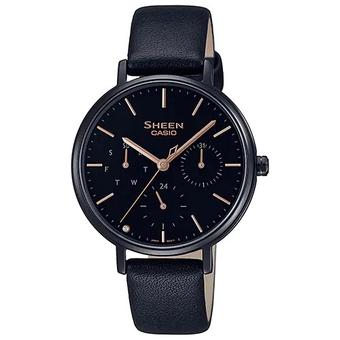 ساعت مچی زنانه SHEEN مدل CASIO -SHE-4541BL-1AUDF