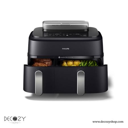 سرخ کن بدون روغن فیلیپس مدل PHILIPS NA551/00