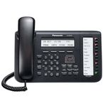 تلفن تحت شبکه پاناسونیک مدل KX-NT553 رنگ مشکی ریفر درجه یک