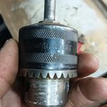 چهار شیارتبدیل به سه نظام 16 ابنچ المانی