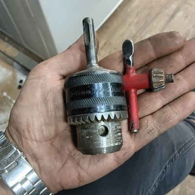سه نظام به چهارشیار المانی 16 اینچ