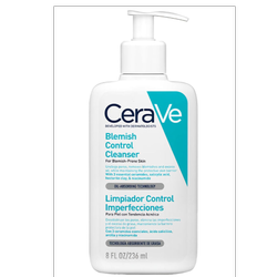 شوینده سراوی کنترل کننده و ضد لک حاوی سالیسیلیک اسید 236 میل blemish control cleanser