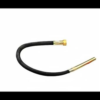 شیلنگ ویبراتور دریلی 1.5 متری
