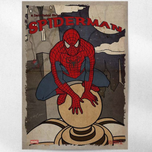 پوستر Spiderman 1