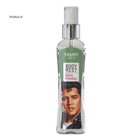 بادی میست مردانه TRUST aura مدل Elvis Presley