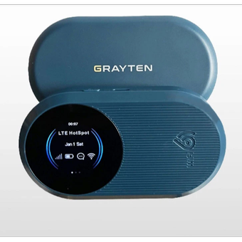 مودم 4G LTE قابل حمل گریتن مدل GT10S +گارانتی 36 ماهه