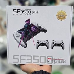 کنسول بازی دستی SF3500 plus