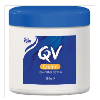 کرم مرطوب کننده اینتنسیو کیو وی 450 گرم QV Intensive Ointment