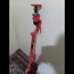 سنباده زن دیواری روسی