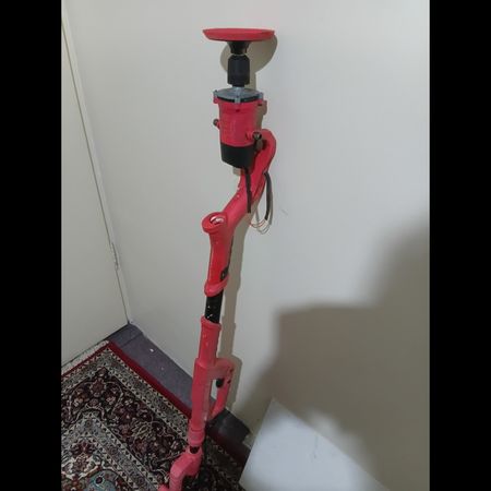 سنباده زن دیواری روسی