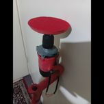 سنباده زن دیواری روسی