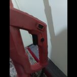 سنباده زن دیواری روسی