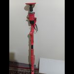 سنباده زن دیواری روسی