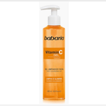 ژل شستشوی صورت Babaria