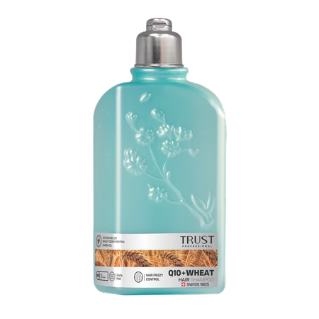 شامپو سر جوانه گندم و Q10